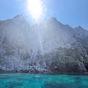 Julian Bugier a partagé des photos de son séjour en Italie avec Claire Fournier. Capture d'écran Instagram