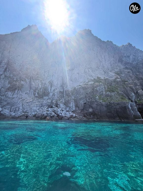 Julian Bugier a partagé des photos de son séjour en Italie avec Claire Fournier. Capture d'écran Instagram