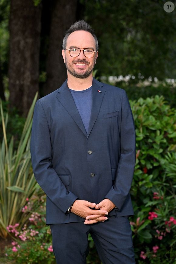 Jarry est aussi le père de deux jumeaux, qui ont vu le jour grâce à une gestation pour autrui (GPA) effectuée aux États-Unis

Jarry - 10ème édition du Gala de Charité de Patrick Mouratoglou à l'Académie Mouratoglou à Biot Sophia Antipolis, le 23 juin 2024.
© Bruno Bebert/Bestimage
