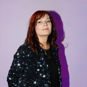 Cécilia Hornus lors de la première édition de "La nuit des artistes" à l'initiative de l'ADAMI au Pachamama à Paris le 27 mars 2023.
© Christophe Clovis / Bestimage