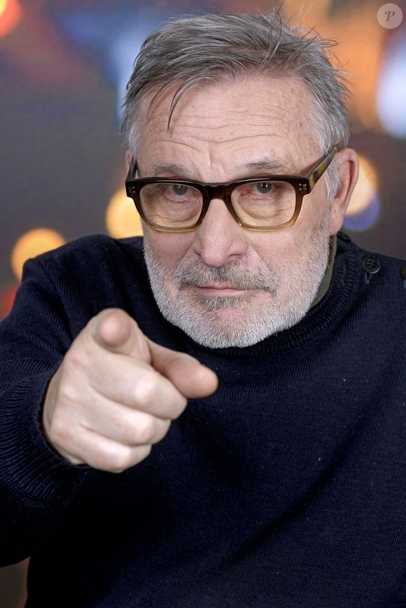 Exclusif - Portrait de Bruno Moynot lors de l'enregistrement de l'émission "Chez Jordan de Luxe" diffusée sur C8.
Le 10 décembre 2024.
© Cédric Perrin / Bestimage