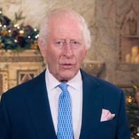 Une fois n'est pas coutume, le roi Charles III parle ouvertement de son mal et fait une allusion à sa belle-fille Kate Middleton