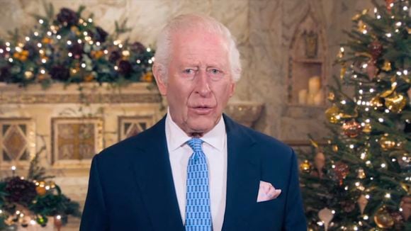 Une fois n'est pas coutume, le roi Charles III parle ouvertement de son mal et fait une allusion à sa belle-fille Kate Middleton