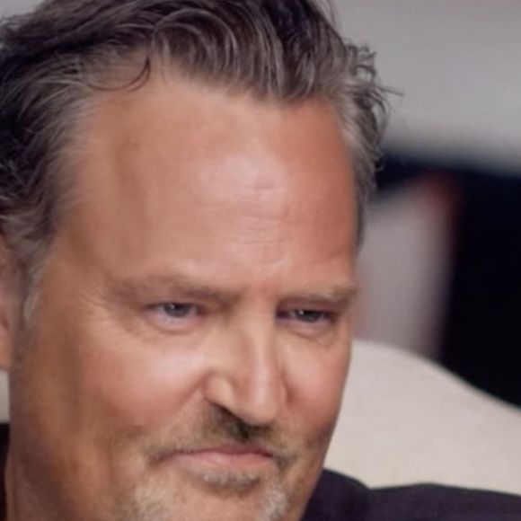 Bande annonce de l'interview de Matthew Perry avec Diane Sawyer sur la chaine ABC à Los Angeles, le 22 octobre 2022.

Backgrid UK/ Bestimage