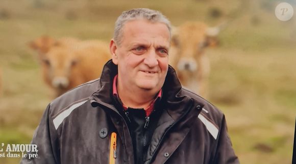 Laurent, candidat de "L'amour est dans le pré 2025"