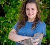 La tribu blanche a voté presque à l'unanimité contre elle.
Joana dans "Koh-Lanta, La Revanche des 4 Terres"