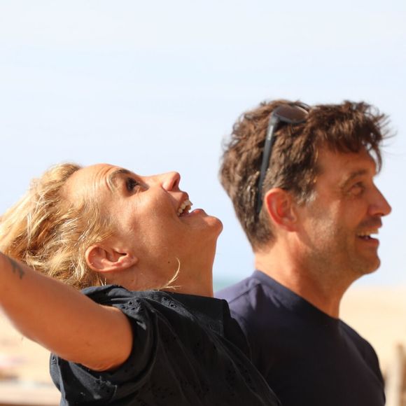 Elodie Gossuin et Bertrand Lacherie ont partagé des images des célébrations de leur amour. Capture d'écran Instagram