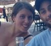 "Une zone boisée et escarpée à l’extérieur du hameau de Cazouls sur la commune de Mirandol-Bourgnounac (Tarn)" rapporte "Le Parisien"

Delphine Jubillar et son mari Cédric.