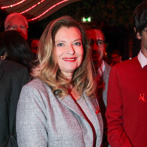 Il s'agit du château de Montreuil-Bellay, dont la construction du premier donjon a débuté au XIe siècle

Valérie Trierweiler - Soirée de lancement du livre de Jean-Luc Romero-Michel "L'espoir d'une France sans Sida" au Banana Café à Paris le 24 novembre 2025.

© Philippe Baldini / Bestimage