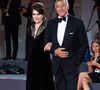 Très attachée à ses enfants, elle les a élevées seule après la disparition de François Truffaut, un drame qui a profondément marqué sa vie. 

Luca Barbareschi et Fanny Ardant assistent à la première du Palace dans le cadre de la 80e Mostra de Venise à Venise, Italie, le 02 septembre 2023. Photo par Aurore Marechal/ABACAPRESS.COM