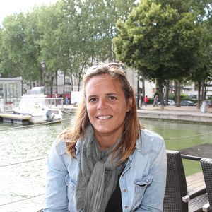 Exclusif - Laure Manaudou - 2ème édition de l'Open Swin Stars "Paris à la nage" au bassin de la Villette à Paris.
© Marc Ausset-Lacroix / Bestimage