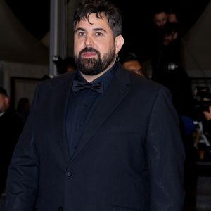 Artus - Montée des marches du film « Sanguine » lors du 79ème Festival International du Film de Cannes, le 14 mai 2026. © Olivier Borde / Bestimage