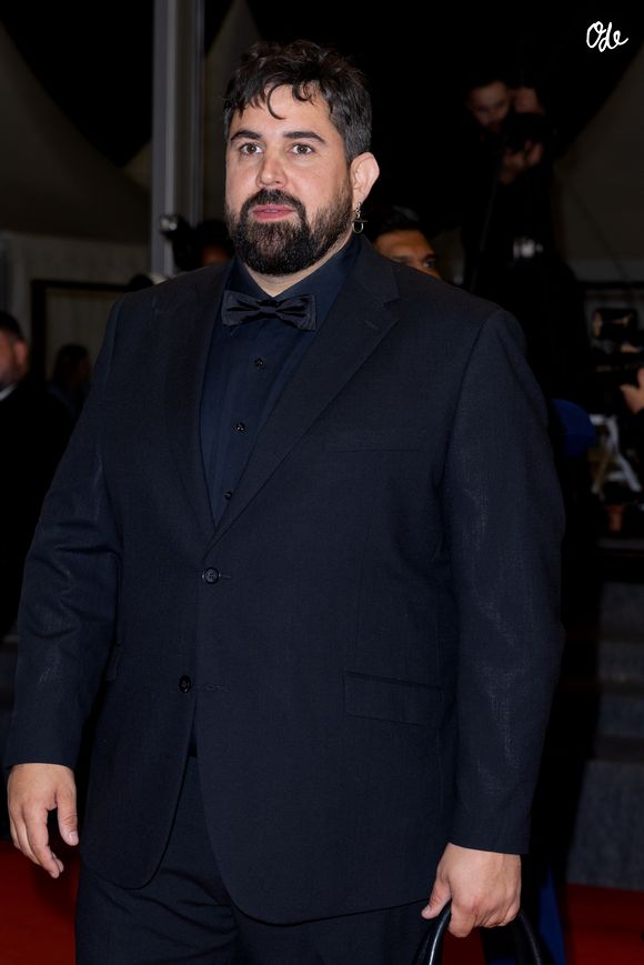 Artus - Montée des marches du film « Sanguine » lors du 79ème Festival International du Film de Cannes, le 14 mai 2026. © Olivier Borde / Bestimage