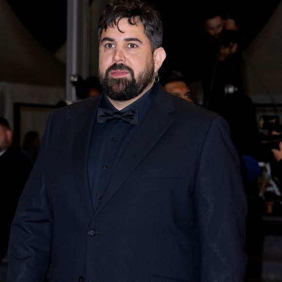 Artus - Montée des marches du film « Sanguine » lors du 79ème Festival International du Film de Cannes, le 14 mai 2026. © Olivier Borde / Bestimage