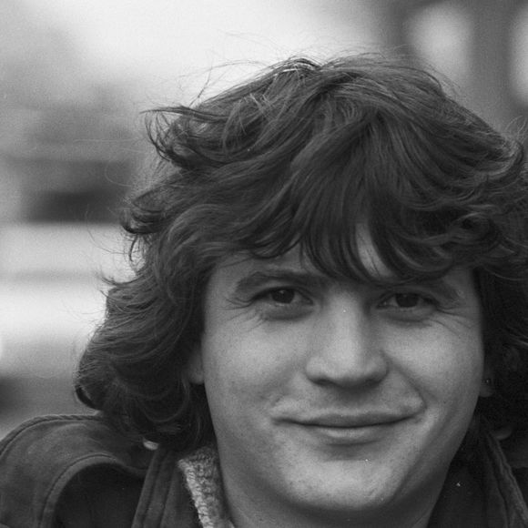 Rendez-vous avec Daniel Balavoine sur sa moto à Paris. Le 25 mars 1980
© Jean-Claude Colin via Bestimage