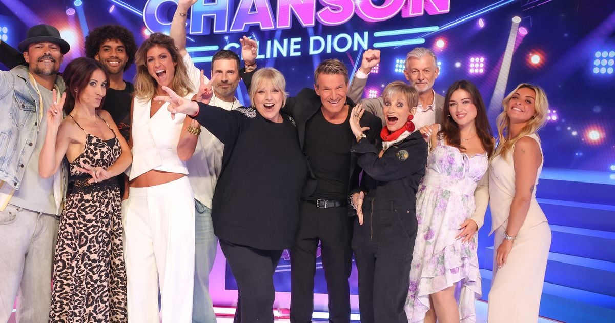 On connaît la chanson, spéciale Céline Dion : Laurence Boccolini réunit dix personnalités pour tester leurs connaissances sur la chanteuse