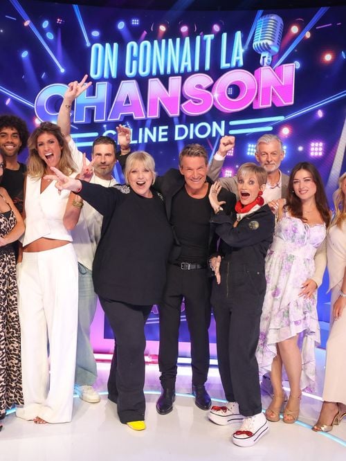 On connaît la chanson, spéciale Céline Dion : Laurence Boccolini réunit dix personnalités pour tester leurs connaissances sur la chanteuse