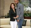 Tony Parker a expliqué que cette photo avait été prise à Lyon, alors qu'il sortait d'un entraînement de l'équipe de France.

Eva Longoria et Tony Parker à l'Hotel Park Hyatt à Paris.

© BORDENAVE-MOREAU / BESTIMAGE