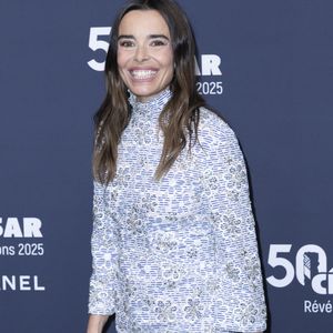 Elodie Bouchez s'est confiée sur leur couple 

Élodie Bouchez - Photocall de la soirée "Cesar Révélations 2025" au Trianon à Paris le 20 janvier 2025.

© Olivier Borde / Bestimage