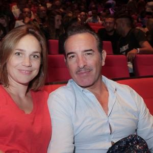 La mère des filles de Jean Dujardin a décidé d’accepter un nouveau challenge

Exclusif - Nathalie Pechalat et son mari Jean Dujardin - People à la représentation exceptionnelle du spectacle musical "Sur la route Enchantée" de Chantal Goya au Palais des Congrès de la Porte Maillot à Paris - © Jack Tribeca / Bestimage