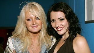 “Tu avais raison” : Après le départ de Bonnie Tyler, Kareen Antonn avec qui elle a chanté Turn Around, sort du silence