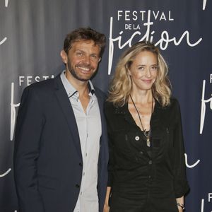 Aliotcha Itovich et Hélène de Fougerolles - Projection du téléfilm "Jacqueline Sauvage : C'était lui ou moi" au 20ème festival international du film de La Rochelle. Le 13 septembre 2018
Photo par Christophe Aubert via Bestimage