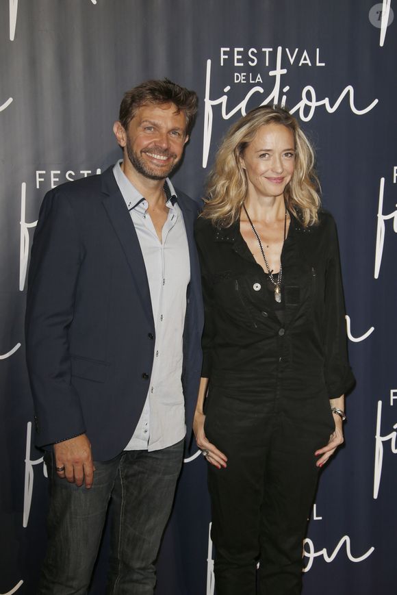 Aliotcha Itovich et Hélène de Fougerolles - Projection du téléfilm "Jacqueline Sauvage : C'était lui ou moi" au 20ème festival international du film de La Rochelle. Le 13 septembre 2018
Photo par Christophe Aubert via Bestimage