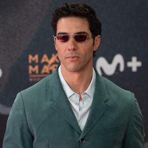 Tahar Rahim pour la première du film 'Les Miserables (The Miserables) Espagne © LALO YASKY / BESTIMAGE
