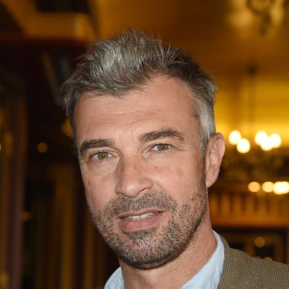 Jean-Pierre Michaël - Présentation de la saison 2018/2019 par le Syndicat National du Théâtre Privé aux Folies Bergère à Paris. Le 11 septembre 2018
© Coadic Guirec / Bestimage