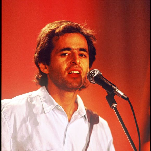 Archives - Jean-Jacques Goldman en 1987