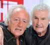 Il est très ami avec le réalisateur Claude Lelouch...

Exclusif - Didier Barbelivien et Claude Lelouch - Enregistrement de l'émission "Vivement dimanche" au studio Gabriel, présentée par M.Drucker, diffusée sur France 3 le 23 octobre 2022.
© Guillaume Gaffiot / Bestimage
