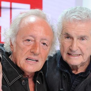 Il est très ami avec le réalisateur Claude Lelouch...
Exclusif - Didier Barbelivien et Claude Lelouch - Enregistrement de l'émission "Vivement dimanche" au studio Gabriel, présentée par M.Drucker, diffusée sur France 3 le 23 octobre 2022.
© Guillaume Gaffiot / Bestimage