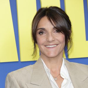 Florence Foresti lors de la première du film "Une famille de bâtards" au cinéma Pathé Palace à Paris le 7 juin 2026.

© Coadic Guirec / Bestimage