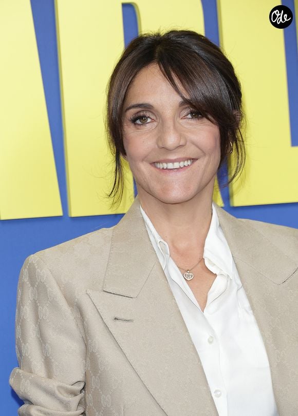 Florence Foresti lors de la première du film "Une famille de bâtards" au cinéma Pathé Palace à Paris le 7 juin 2026.

© Coadic Guirec / Bestimage
