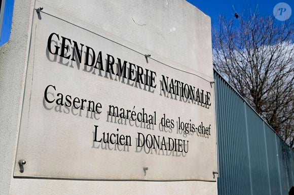 Quatre personnes ont été placées en garde à vue pour "homicide volontaire" et "recel de cadavre" dans l'affaire de la disparition et du décès d'Émile, dont les grands-parents du petit garçon, à Marseille, France, le 25 mars 2025. © William Cannarella/Psnewz/Bestimage
