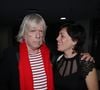 Ce jour-là, l'artiste a été marqué par les boucles d'oreilles de la jeune femme, un détail à l'origine de son célèbre surnom.

 Renaud (Séchan) et sa femme Cerise lors du "Hyper Week-end Festival" a Radio France, le 24 janvier 2025.
© Denis Guignebourg / Bestimage