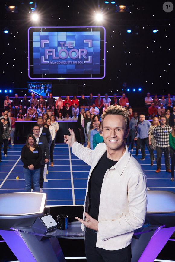 Au point de prendre la grosse tête et de devenir un peu trop condescendant ? 

Exclusif - Les 100 candidats - Enregistrement de l'émission "The Floor", présentée par Cyril Féraud et diffusée le 28 décembre sur France 2. Le 23 octobre 2024
© Cyril Moreau / Bestimage