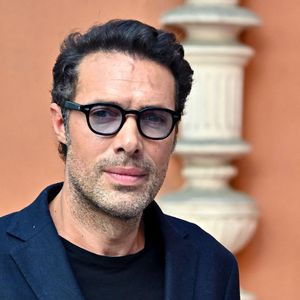 Nicolas Bedos, le président du Jury de la 3eme édition du Festival Cinéroman, à la salle de l'Artistique à Nice, le 22 octobre 2021. ©Bruno Bebert / Bestimage