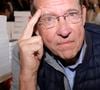 Malgré cette nouvelle épreuve, il reste positif et remercie les professionnels de santé.

Pierre Servent lors du Festival du Livre de Paris 2023 au Grand Palais Éphémère. 

© Cédric Perrin / Bestimage