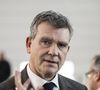 Selon le "Parisien", Arnaud Montebourg rejoindra la chaîne info au printemps

Le président Emmanuel Macron visite le site de Airbus à Toulouse à l'occasion des deux ans du plan d'investissement France 2030 le 11 décembre 2023.
© Eliot Blondet / Pool / Bestimage