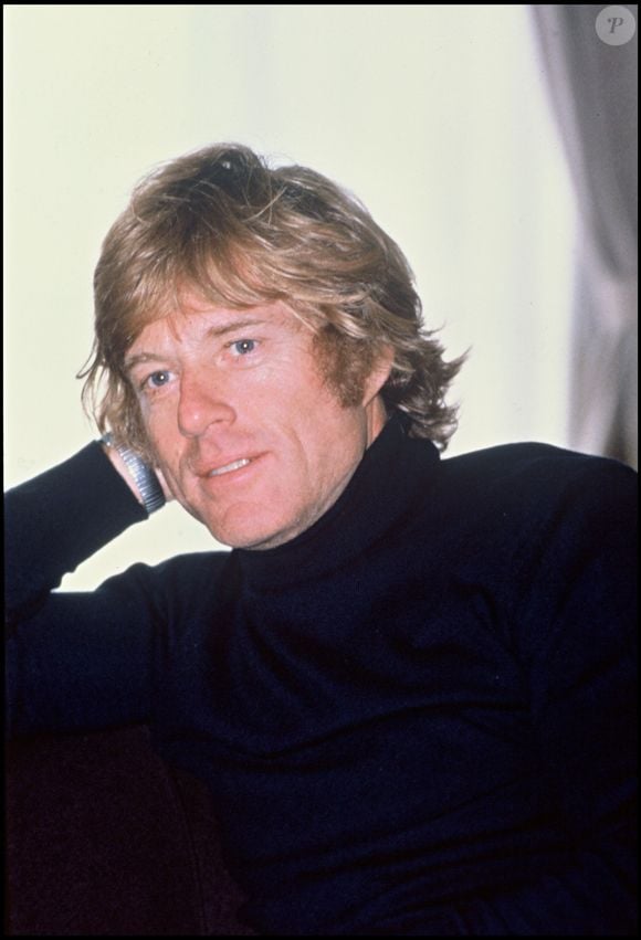Archives - Robert Redford en 1980. © AGENCE / BESTIMAGE