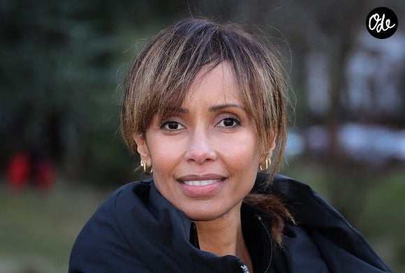 Sonia Rolland au photocall du film Crimes à Cluny lors de la 25ème édition du Festival TV de Luchon, France, le 7 février 2026. © Patrick Bernard/Bestimage