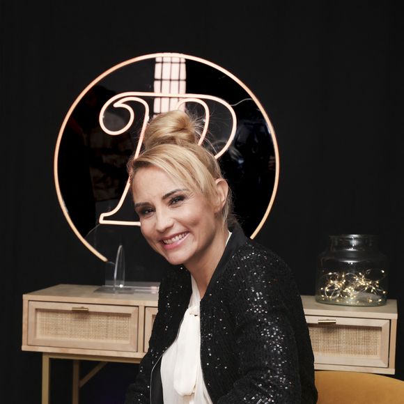 Exclusif - Rendez-vous avec Elodie Gossuin dans les locaux de Purepeople à Levallois-Perret  le 29 novembre 2024 - © Jack Tribeca / Bestimage