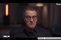Francis Cabrel revient sur le moment de sa carrière où il a été malmené par Renaud dans le documentaire "Renaud, Générations Bandana" diffusé sur France 2.
