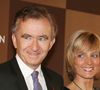 Bernard Arnault et Hélène-Mercier sont mariés depuis 1991. 

Le milliardaire français de LVMH, Bernard Arnault, a demandé la nationalité belge suite à la menace d'une hausse des impôts en France, rapporte aujourd'hui le journal belge La Libre Belgique. Nebinger-Orban-Zabulon/ABACA