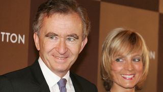 Hélène Mercier, épouse du milliardaire Bernard Arnault depuis 30 ans, raconte cette facette du patron de LVMH qui l'a séduite