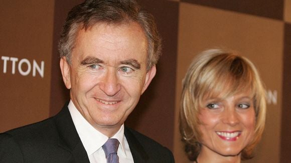 Hélène Mercier, épouse du milliardaire Bernard Arnault depuis 30 ans, raconte cette facette du patron de LVMH qui l'a séduite