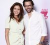 En cette année présidentielle, la radio souhaite se recentrer sur l'actualité pure et la politique, confiant cette case à Pascal Praud et Christine Kelly.

Exclusif - Carole Tolila et Thomas Isle à la soirée "Télé 7 Jours Summer Party" à Paris. 

Photo : Christophe Aubert / Bestimage
