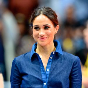 Meghan Markle, duchesse de Sussex aux Invictus Games 2023 à Dusseldorf le 15 septembre © Backgrid USA / Bestimage