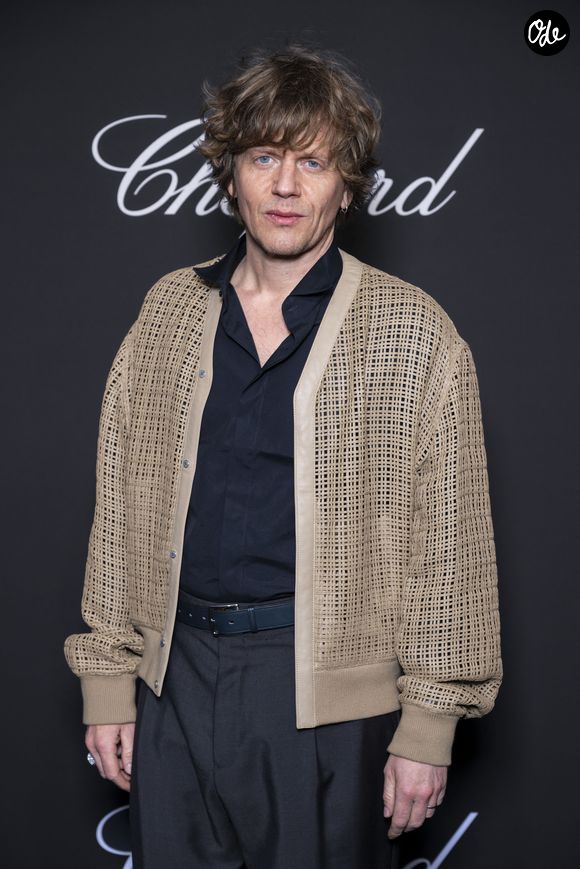 Alex Lutz au dîner du Trophée Chopard au Carlton Beach Club lors du 79ème Festival International du Film de Cannes le 15 mai 2026. © Olivier Borde / Bestimage